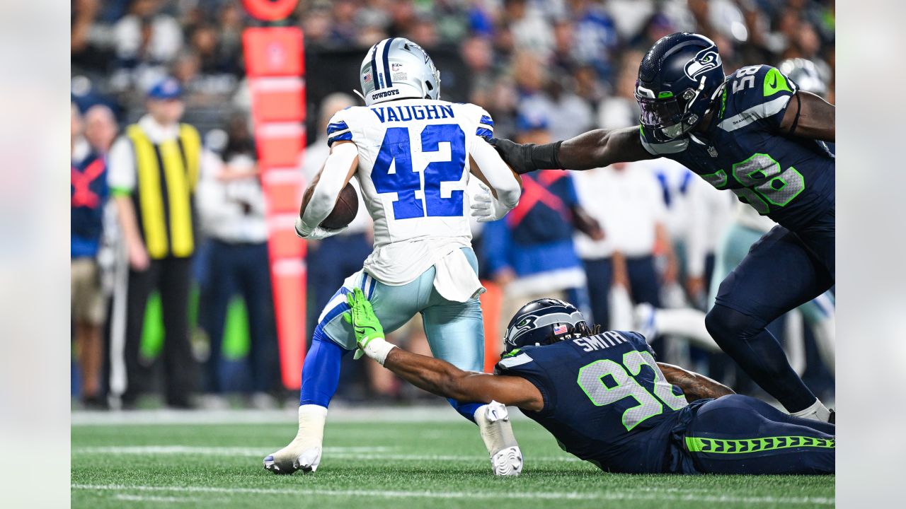 Dallas Cowboys vs. Seattle Seahawks