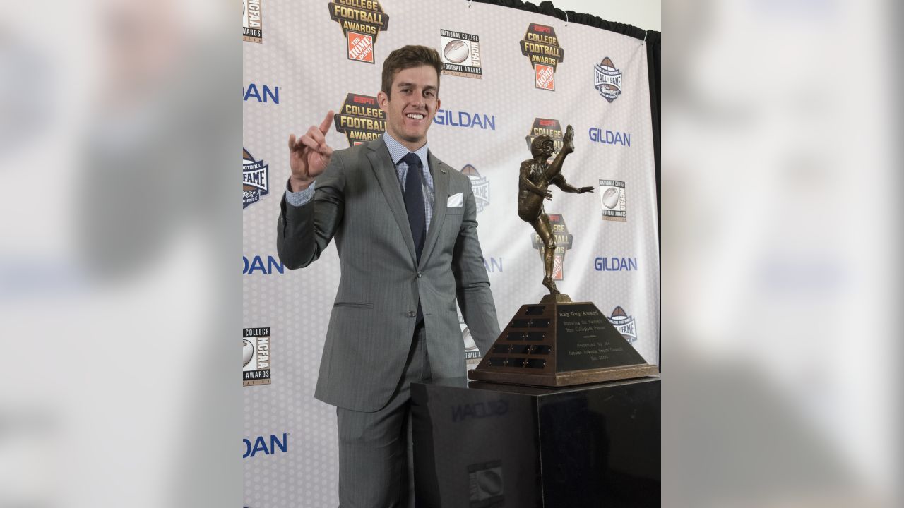 Texas punter Michael Dickson named Texas Bowl MVP