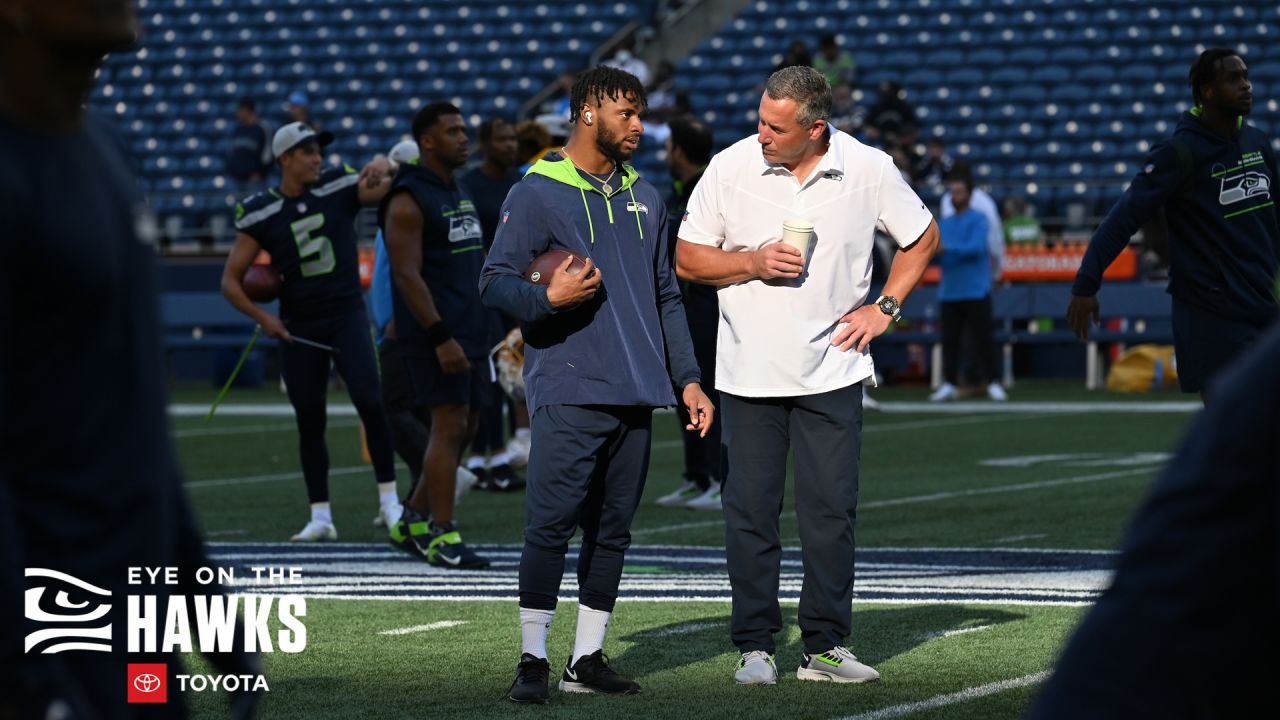 Seahawks 2022 roster cuts: C Dakoda Shepley among those being waived