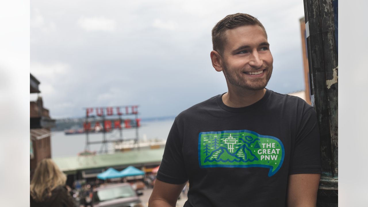 Seahawks Pro Shop Launches Collaboration With The Great PNW