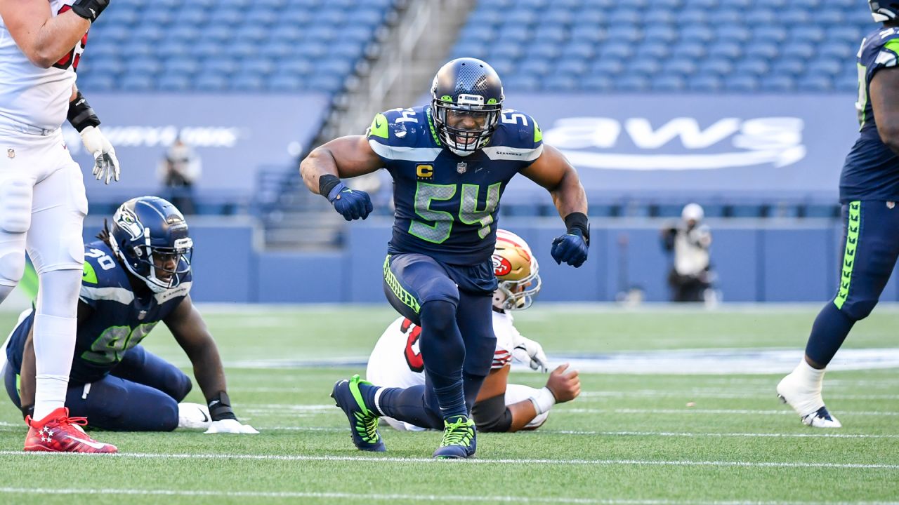 Bobby Wagner is back where he belongs. The Seahawks couldn't be happier  about it - The Athletic