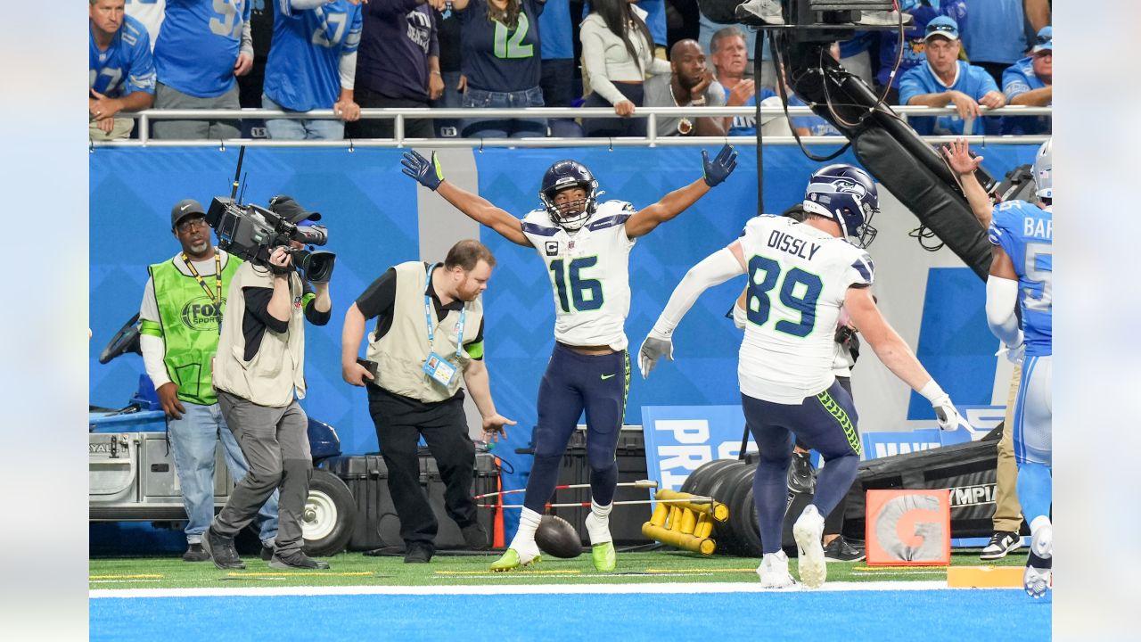 Seattle Seahawks Celebrate with Ski Masks After Defeating Detroit Lions