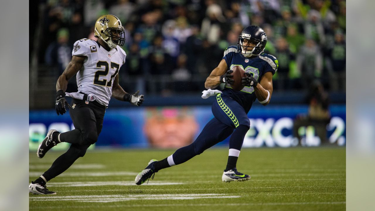 Thanks, Doug Baldwin, for being a total geek  and a great catch for the  Seahawks and Seattle, too – GeekWire