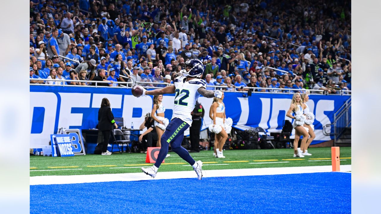 Seattle Seahawks Rapid Reaction: Geno Smith, Tre Brown Key Thrilling 37-31  OT Win Over Detroit Lions - Sports Illustrated Seattle Seahawks News,  Analysis and More