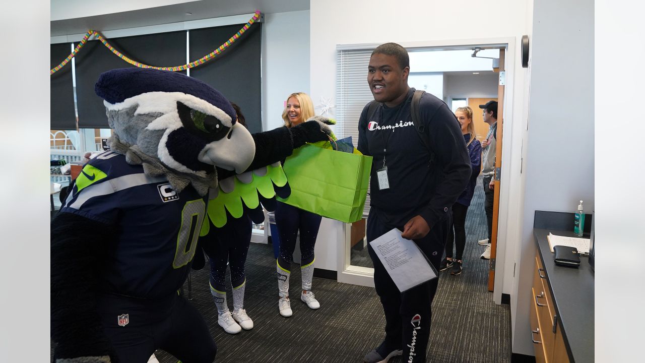 For this Seahawks fan club, excitement over Munich game is 'through the  roof'