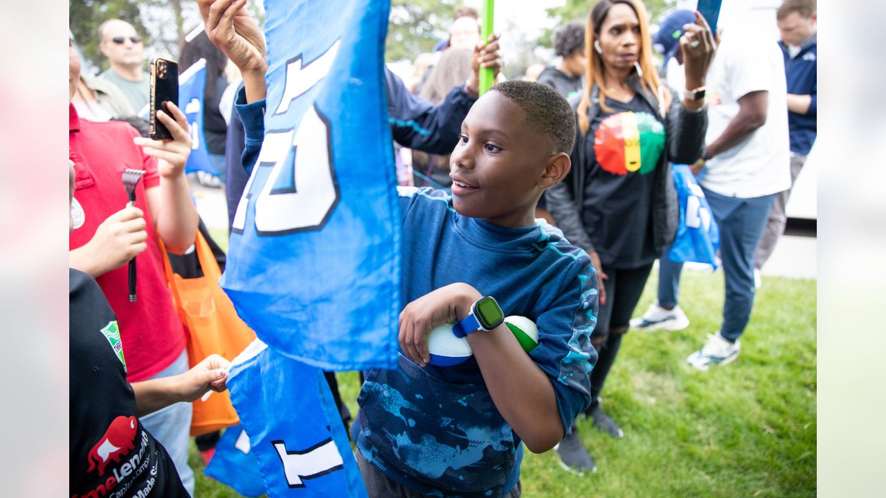 Seattle's Pro Sports Teams Celebrate & Support Seattle Pride,  Gender-Inclusivity in Youth Sports