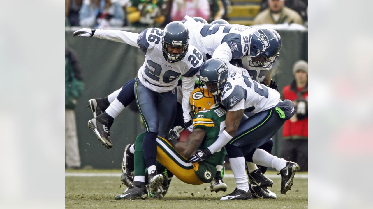 Highlights: Seattle Seahawks vs Green Bay Packers in NFL (15-19)