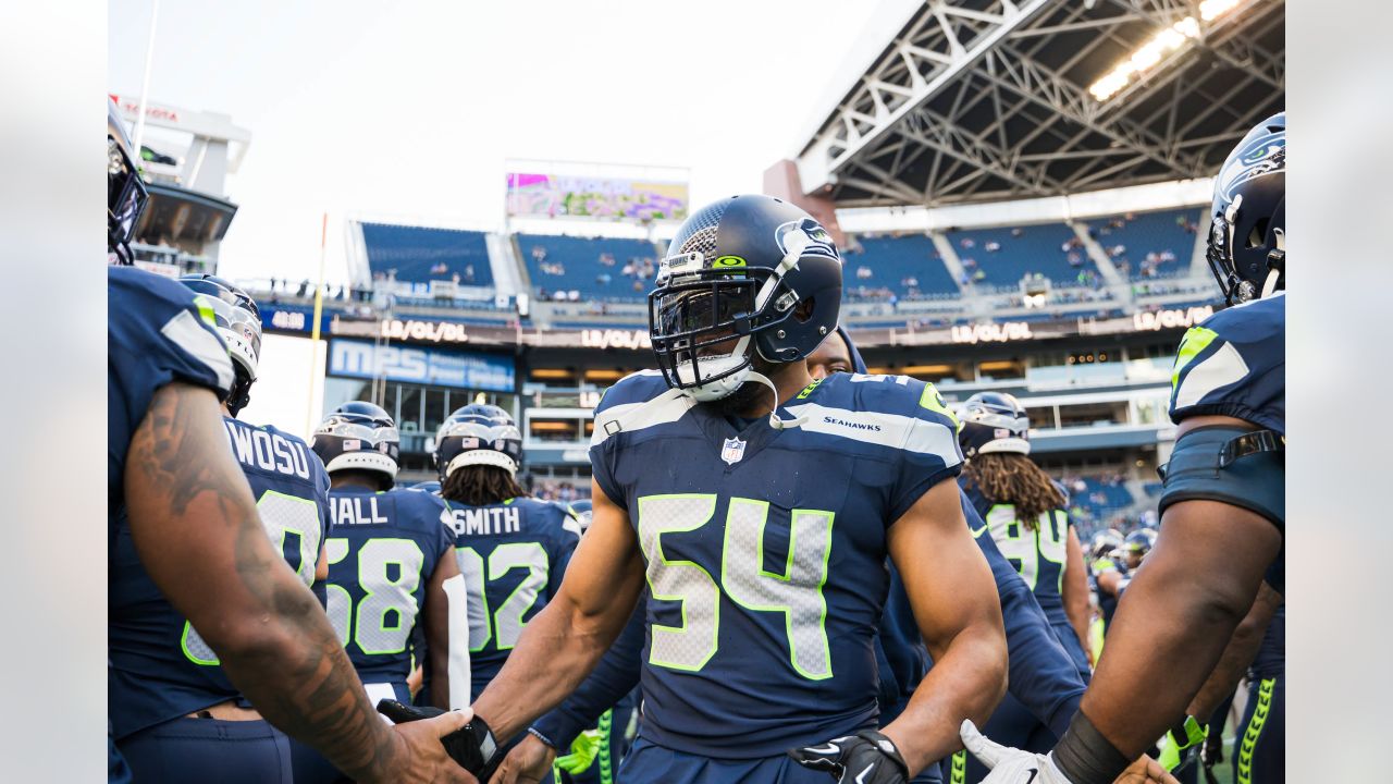 Bobby Wagner appreciative of chance to return to Seahawks - The Columbian