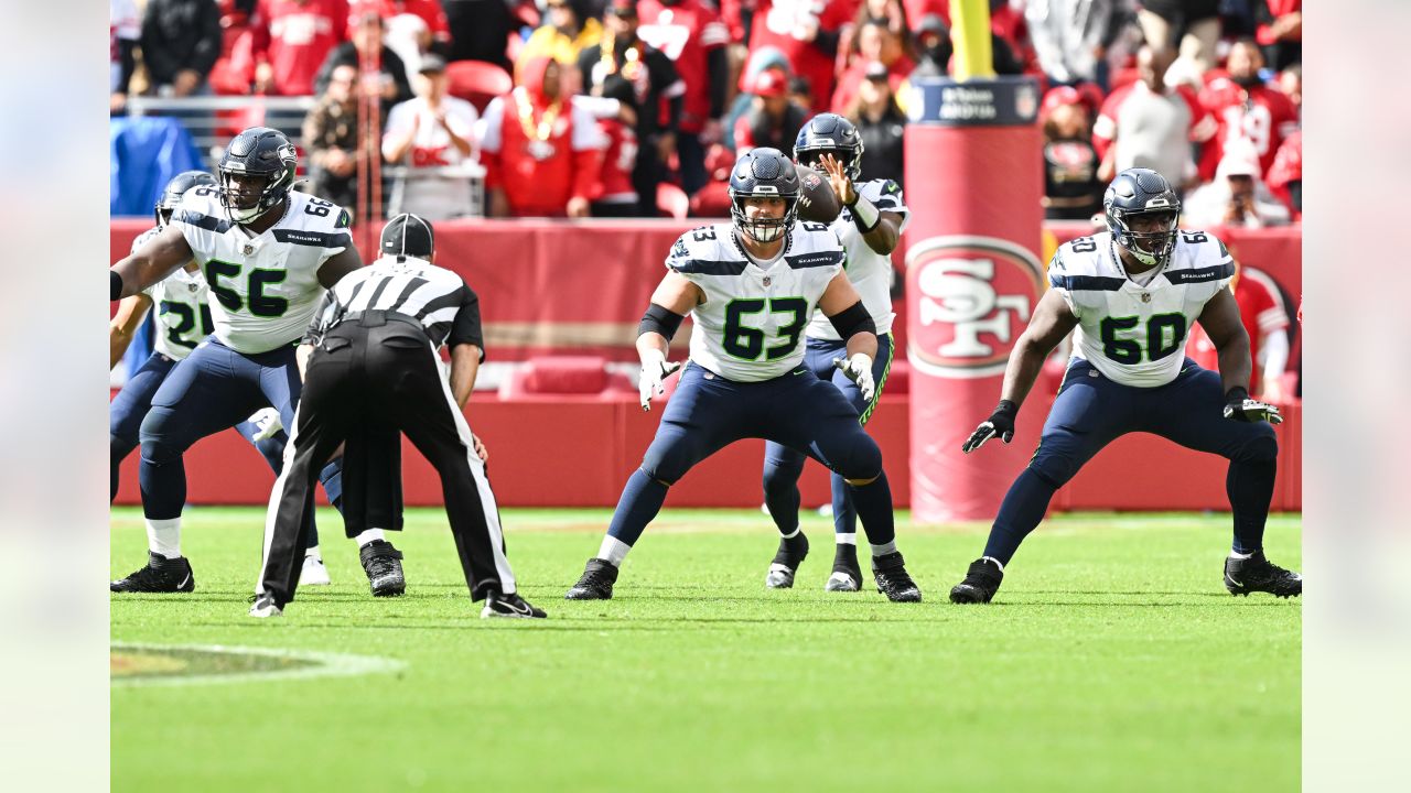 Seahawks knock 49ers from unbeaten ranks with 27-24 OT win - The San Diego  Union-Tribune