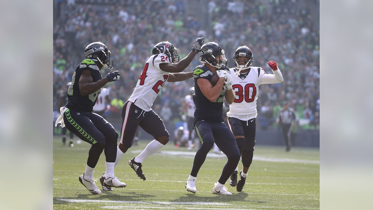 Snap Counts From The Seahawks' 41-38 Win Over The Houston Texans