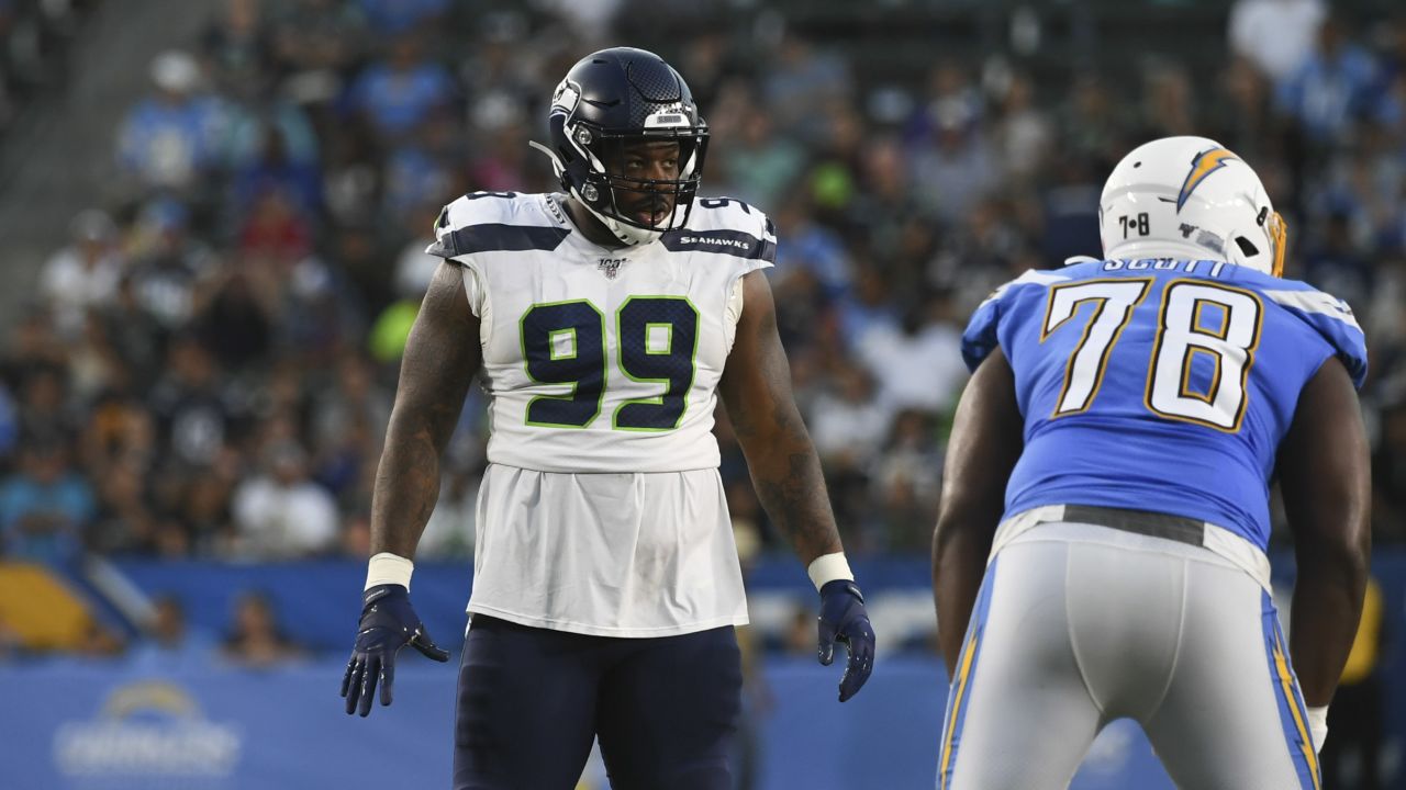 2019 Preseason Week 3: Seahawks at Chargers