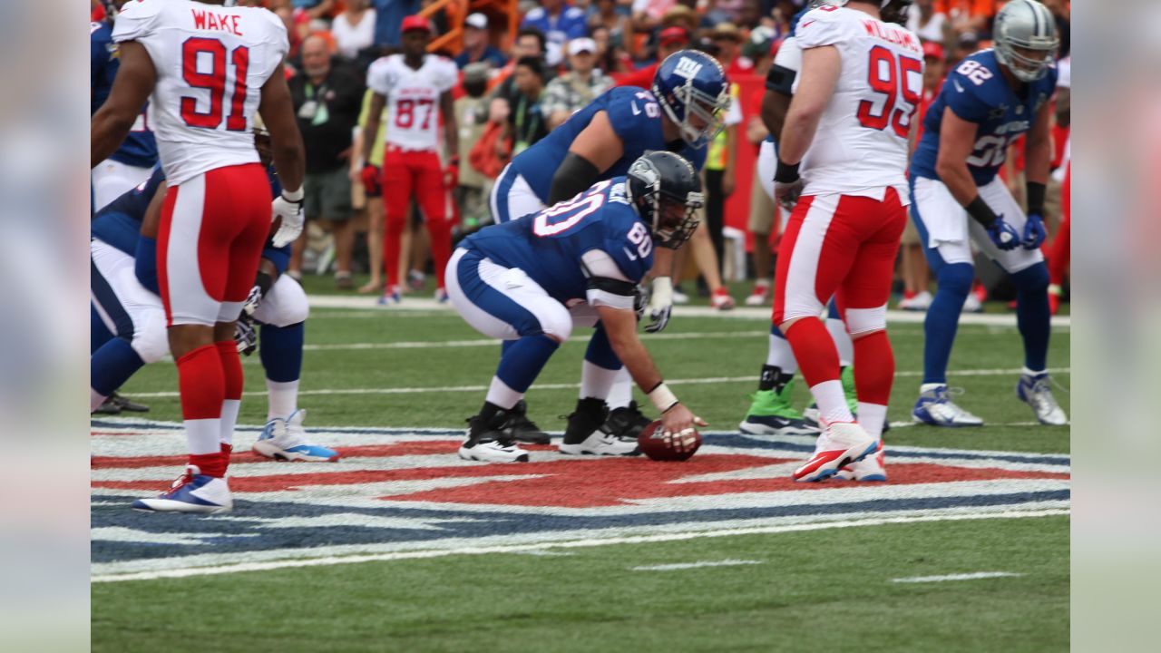 NFC rolls past AFC 62-35 in Pro Bowl