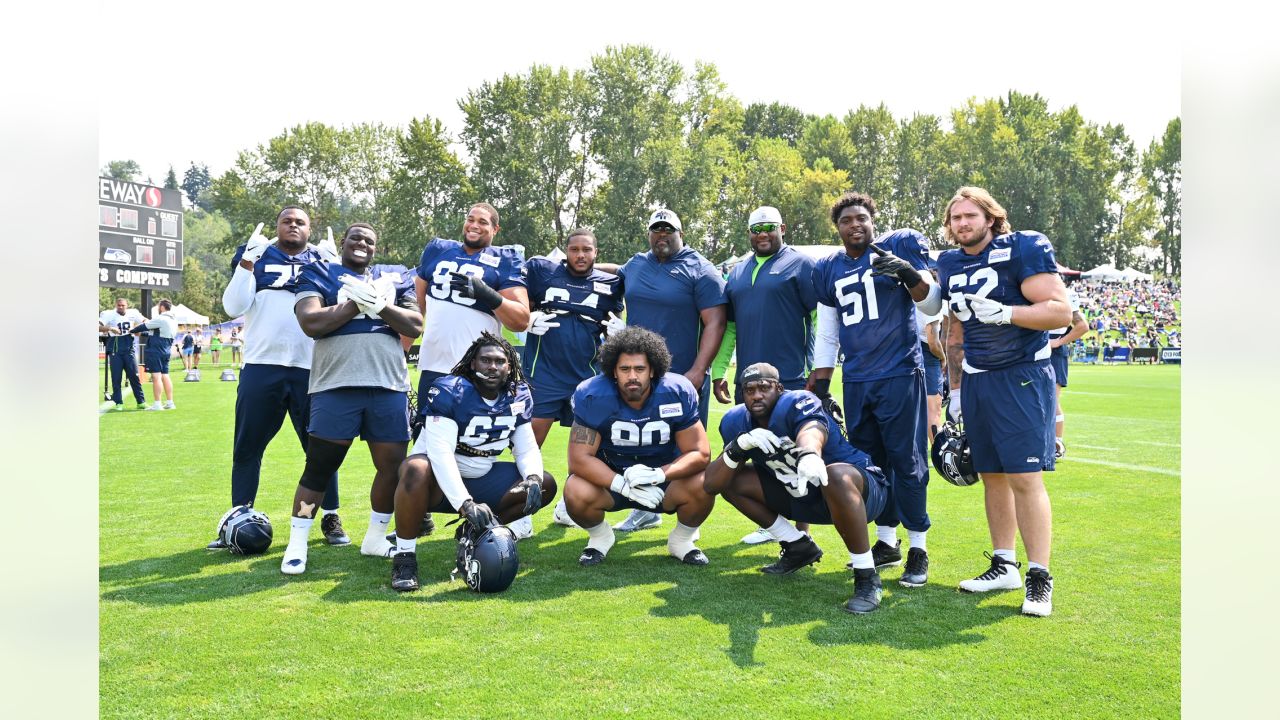 Welcome Back, 12s & Other Observations From Day 1 Of 2021 Seahawks Training  Camp