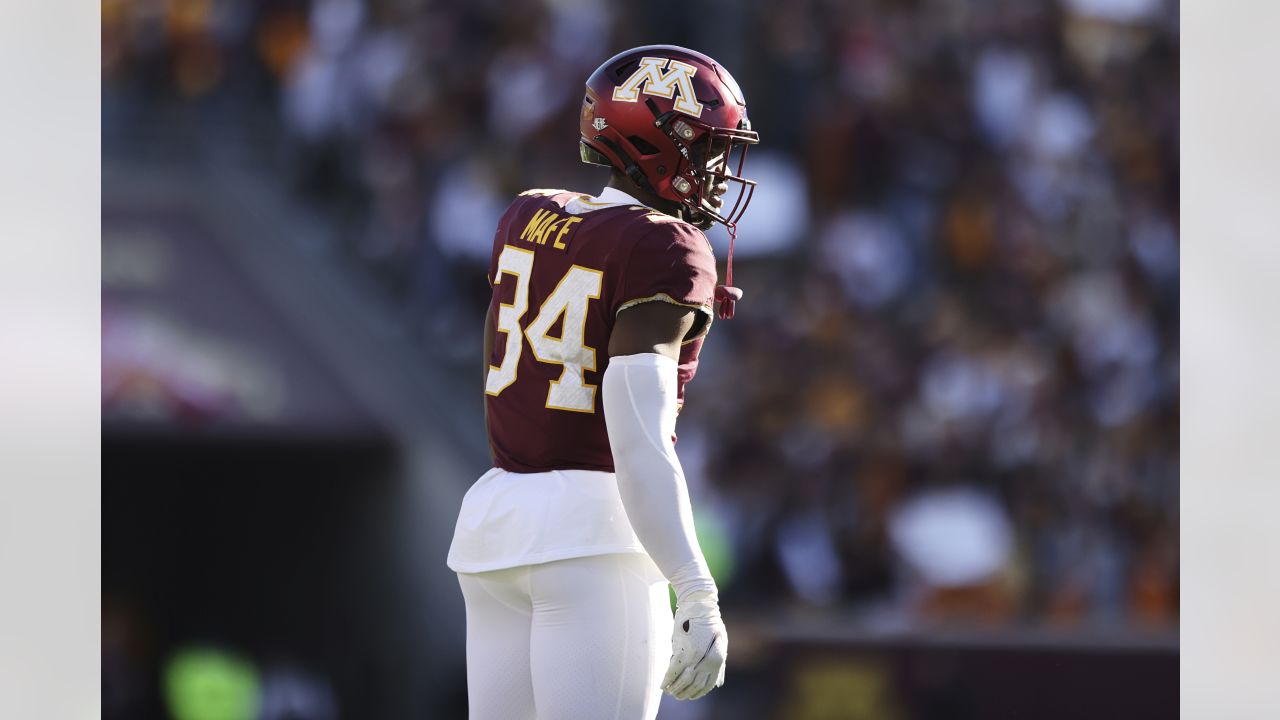 Gophers' star rush end Boye Mafe goes No. 40 overall in NFL Draft to  Seahawks