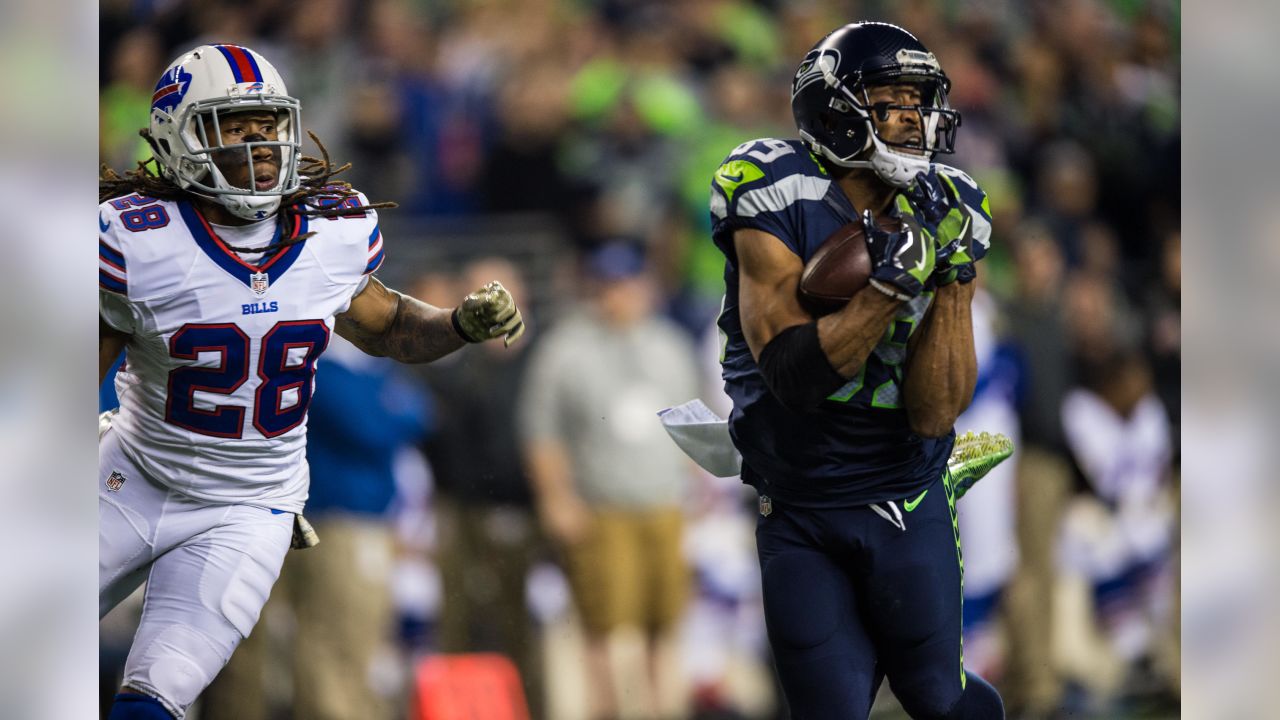 Photos: Seahawks beat the Bills, 31-25, in Monday Night Football