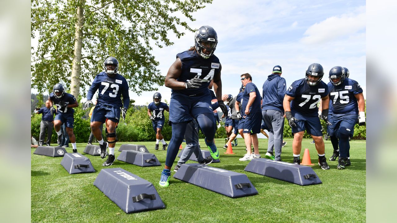 Photos: Rookie Minicamp - Day 1