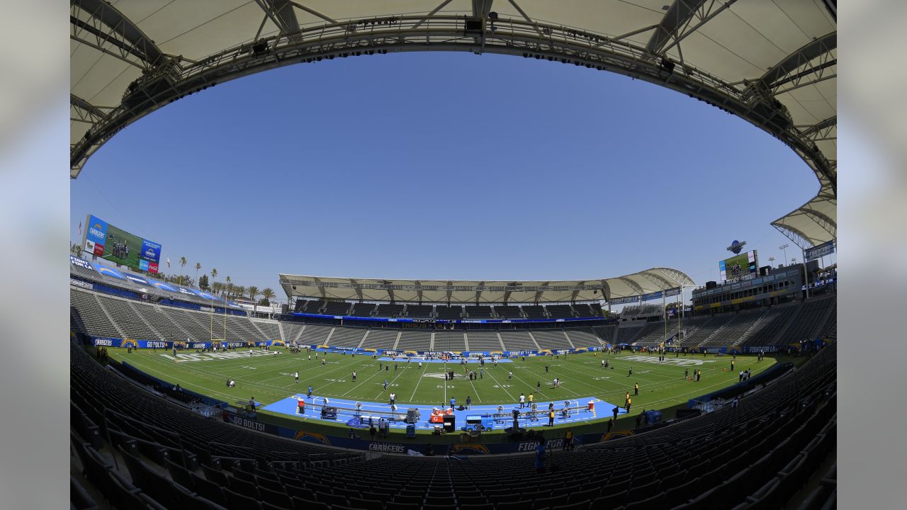 Seahawks win 48-17 in Chargers' debut game at StubHub Center, Seattle  Seahawks