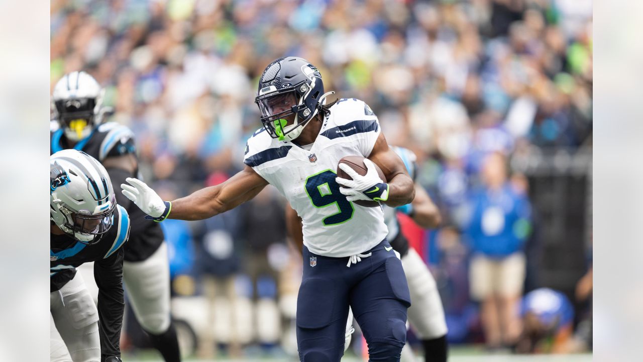 Seattle Seahawks RB Ken Walker III Garners NFL Offensive Player of Week  Honors