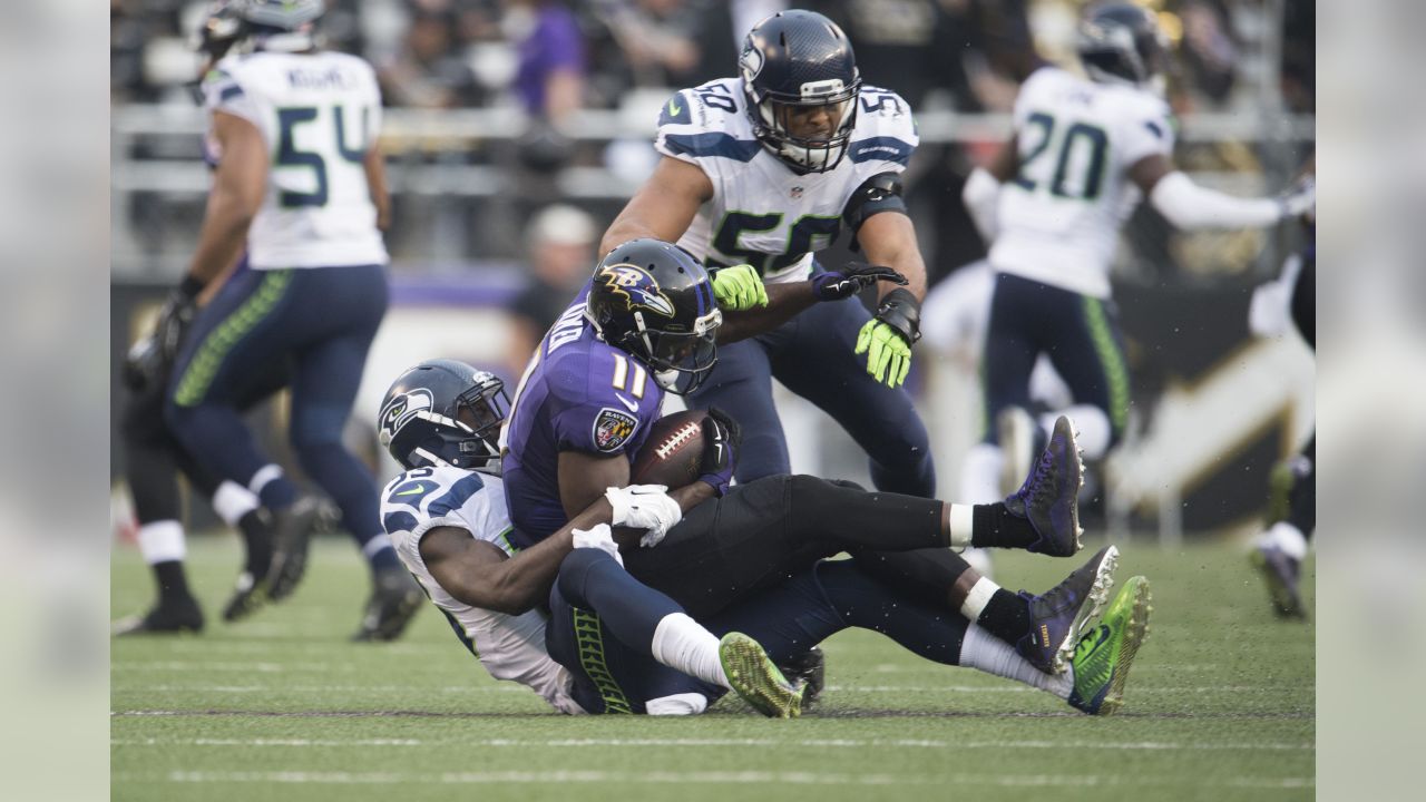 Thomas Rawls injury: Seahawks RB ruled out after suffering ankle