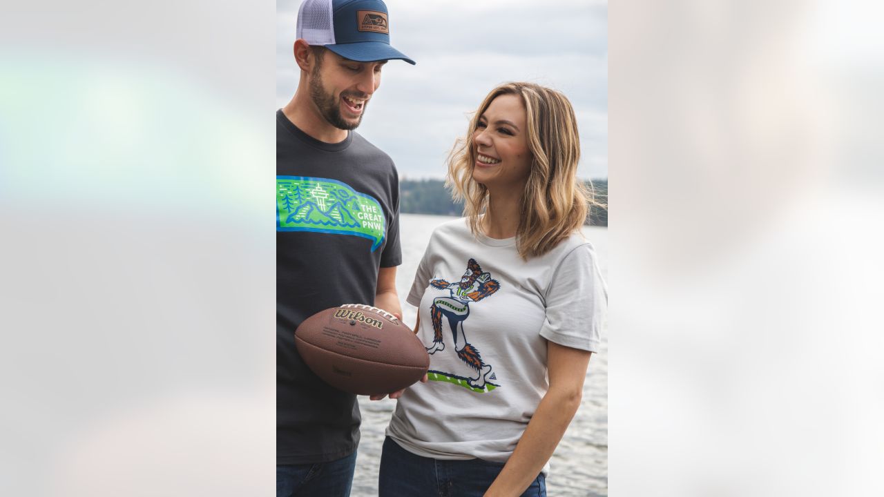 Seahawks x PNW Collection - The Great PNW