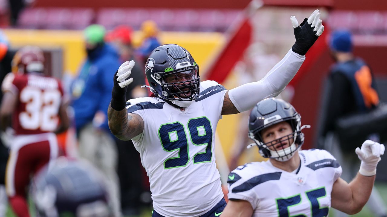 Hell Yeah!” Seahawks Clinch Playoff Berth With Win at Washington