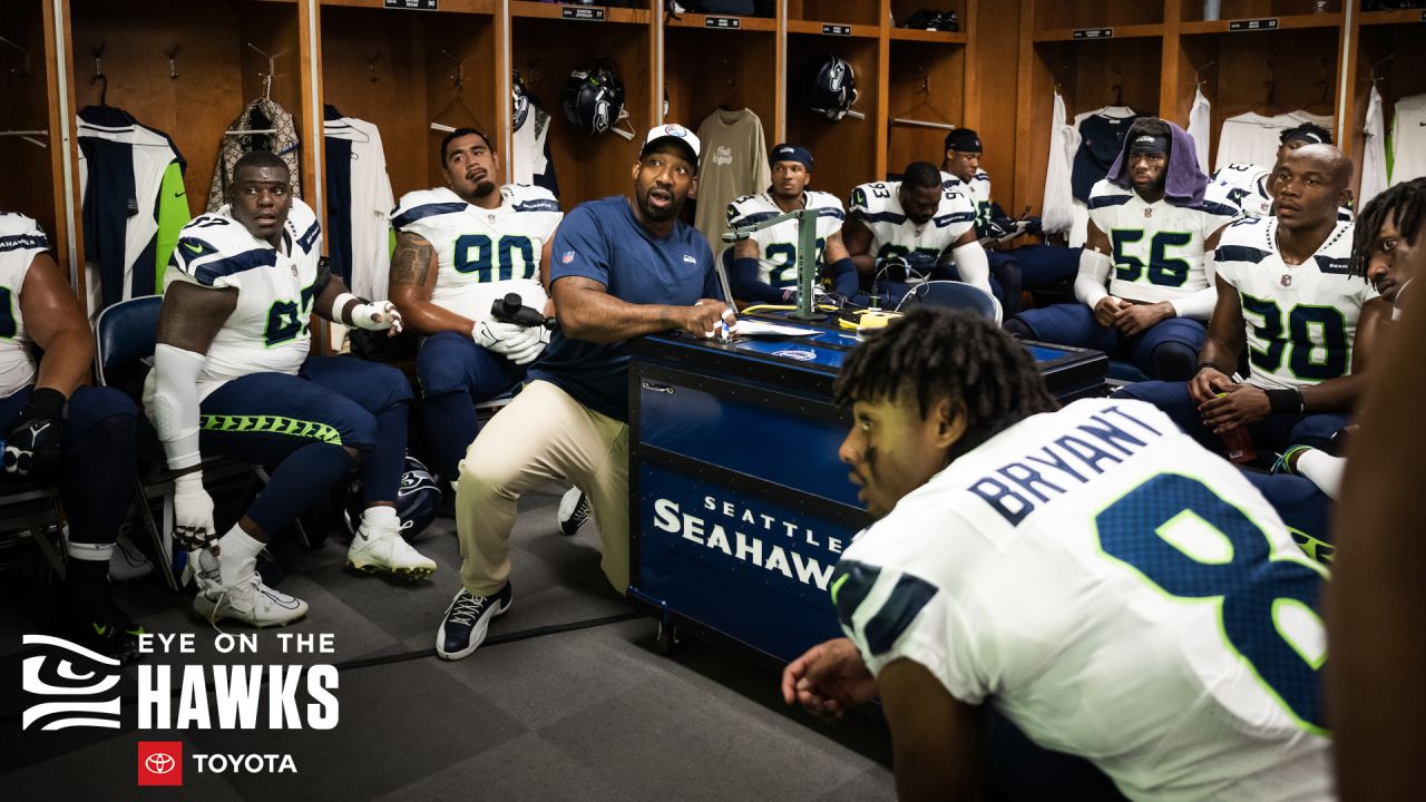 Seattle Seahawks OT Abraham Lucas Set for Stardom in Year 2? - Sports  Illustrated Seattle Seahawks News, Analysis and More