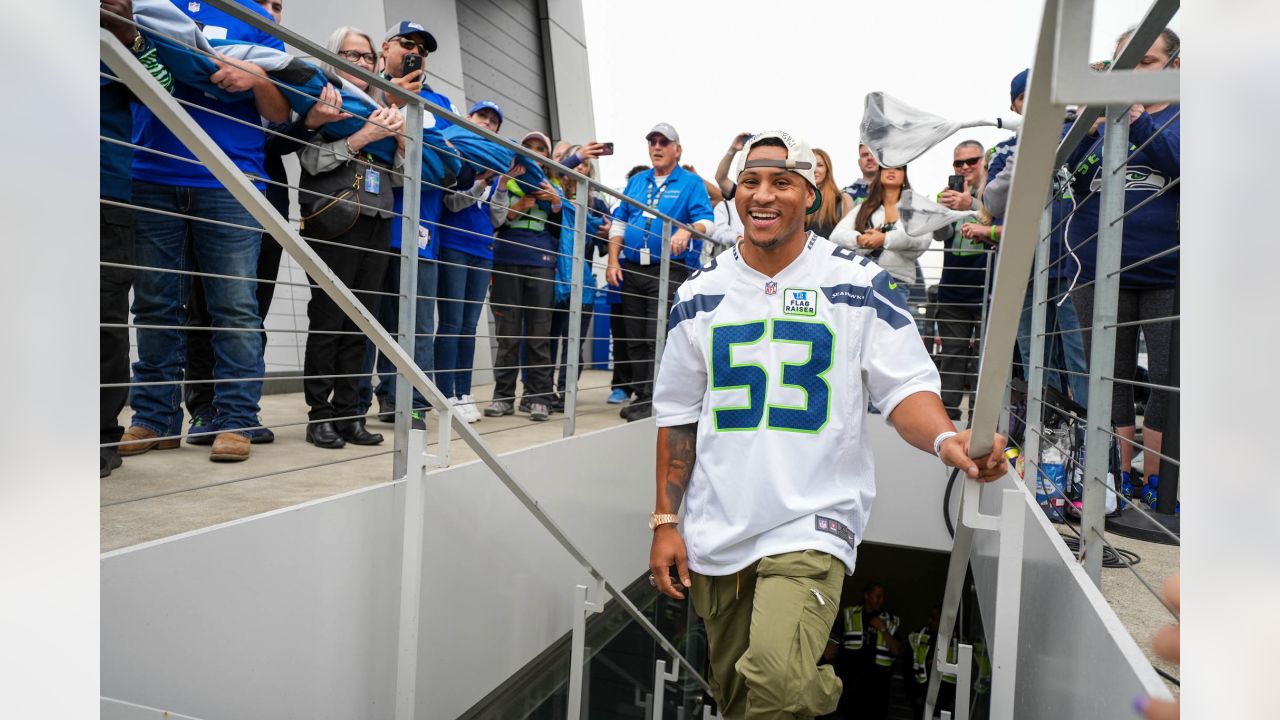 Seahawks News 10/27: Tre Brown returns to practice - Field Gulls