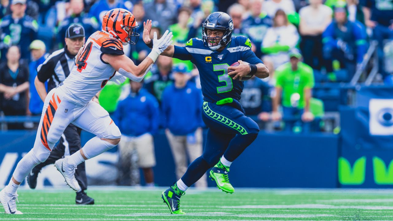 Russell Wilson leads five Seattle Seahawks among NFL's Top 100