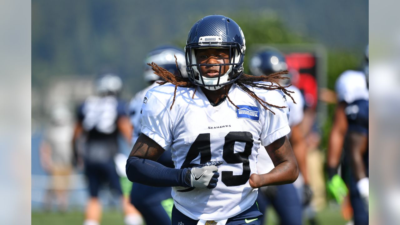 Seahawks Sign Safety Lorenzo Jerome; Linebacker Joshua Perry Announces  Retirement