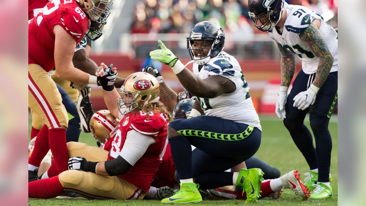 Tackles Jake Curhan & Stone Forsythe “Did A Phenomenal Job” In Seahawks'  Overtime Win Over Lions