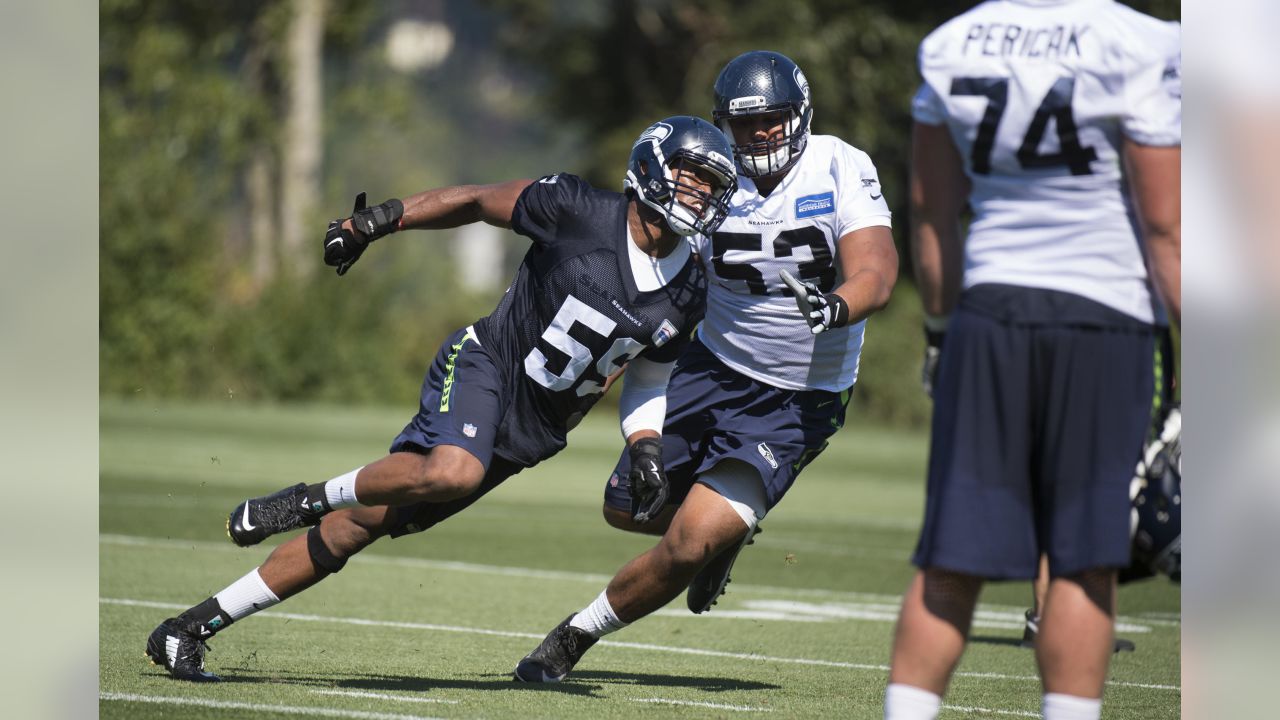 Seahawks' offensive line shuffles continue - The Columbian