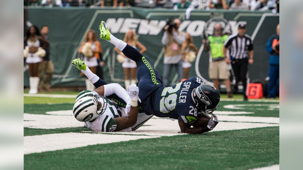 Seattle writer: Rawls can pick up slack for Seahawks