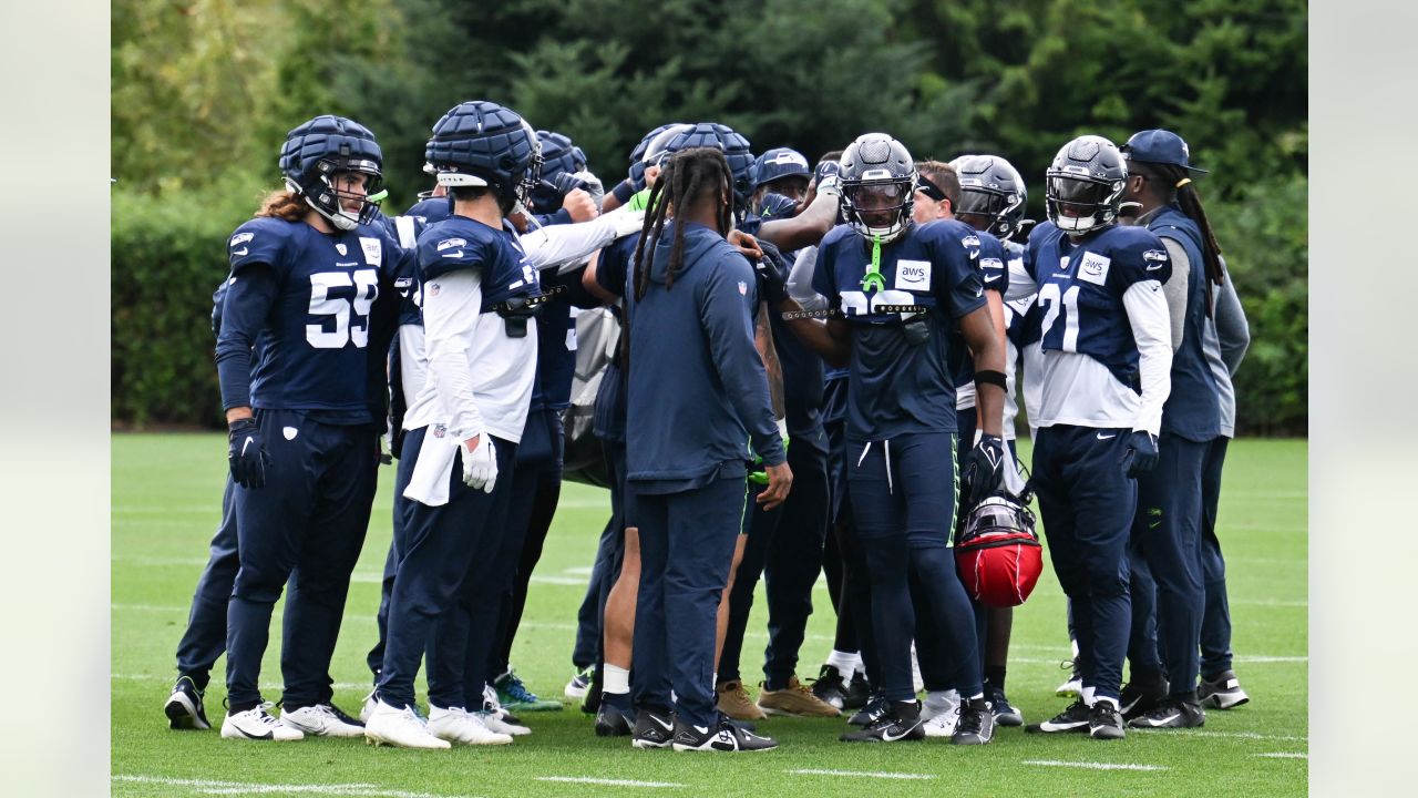 Seahawks CB Riq Woolen appears unlikely to play against Panthers; Mike  Morris placed on IR