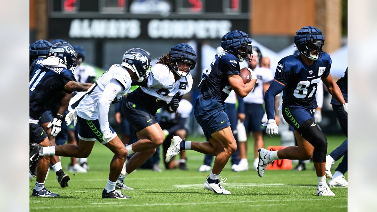 Tariq Woolen surprisingly starts camp on Seahawks PUP list - A to Z Sports