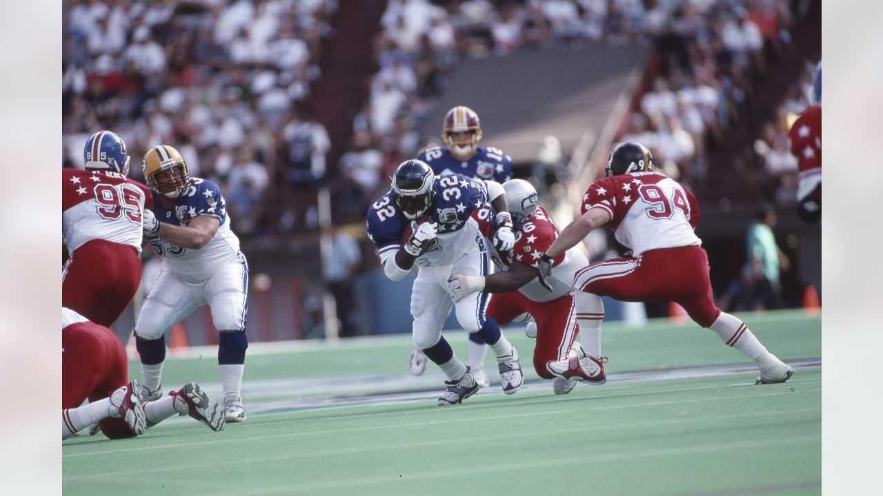 Ricky Watters will open up our season as the 12 Flag Raiser!