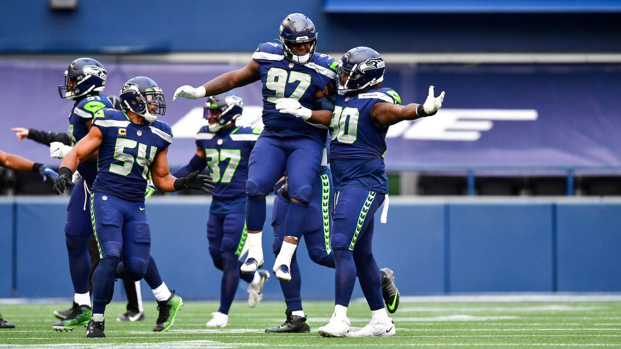 Report: Seahawks resigning DT Poona Ford