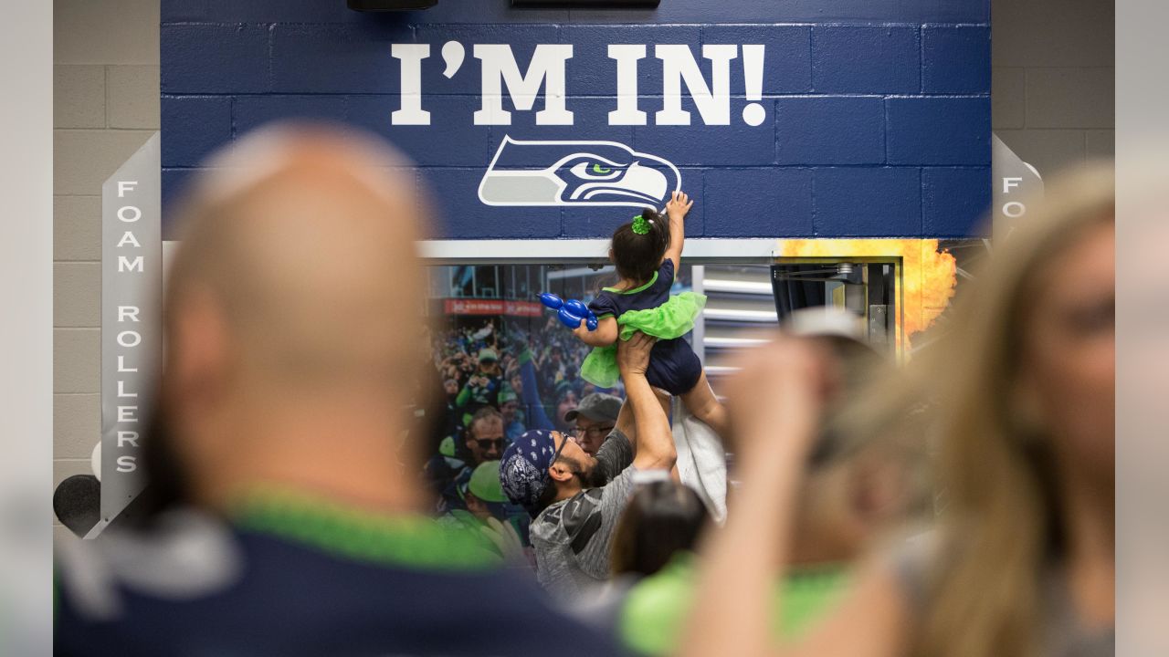 Seahawks Football Fest, powered by @boeing, is on August 4th! Join