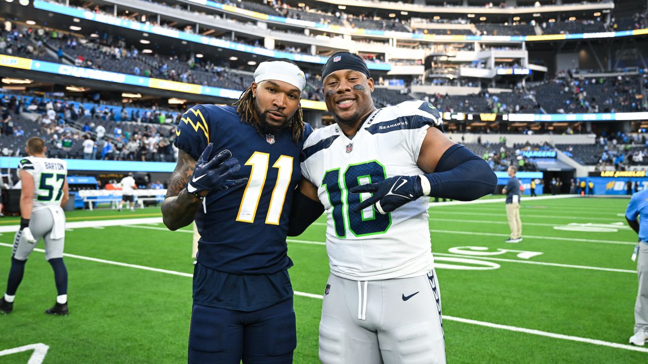 Grading the Seahawks' 37-23 victory over the Chargers