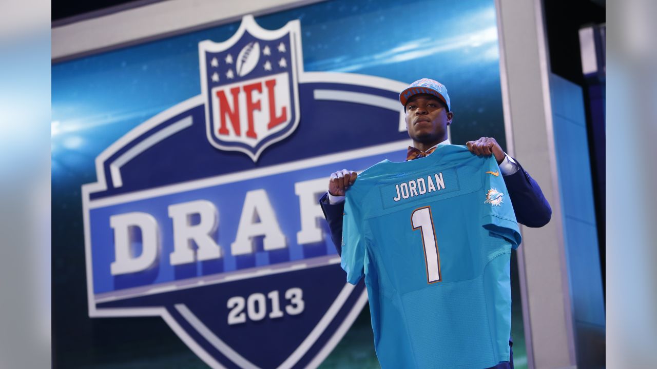 Miami Dolphins waive former No. 3 pick Dion Jordan