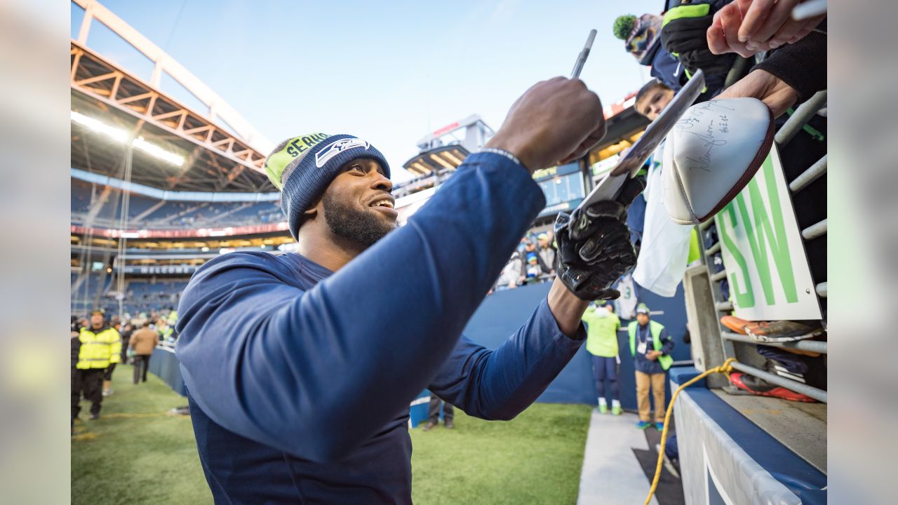 Kam Chancellor Ends Contract Holdout, Returns to Seahawks - The Washington  Informer