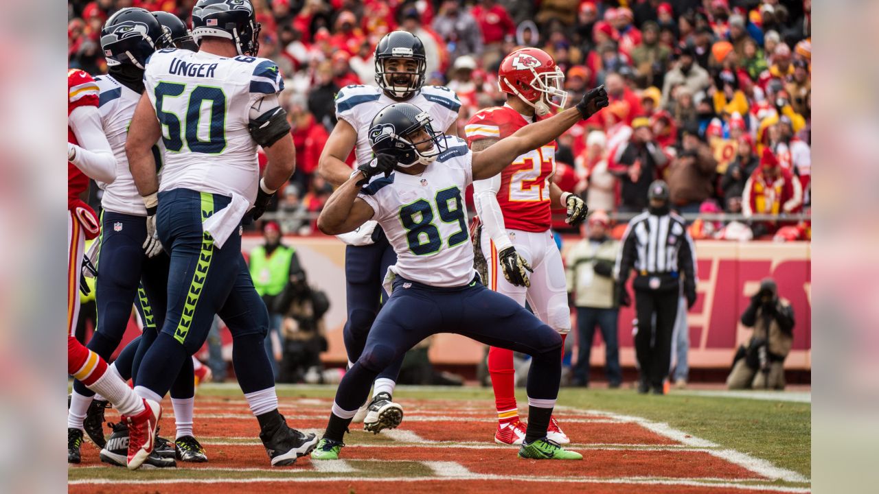 Thanks, Doug Baldwin, for being a total geek  and a great catch for the  Seahawks and Seattle, too – GeekWire