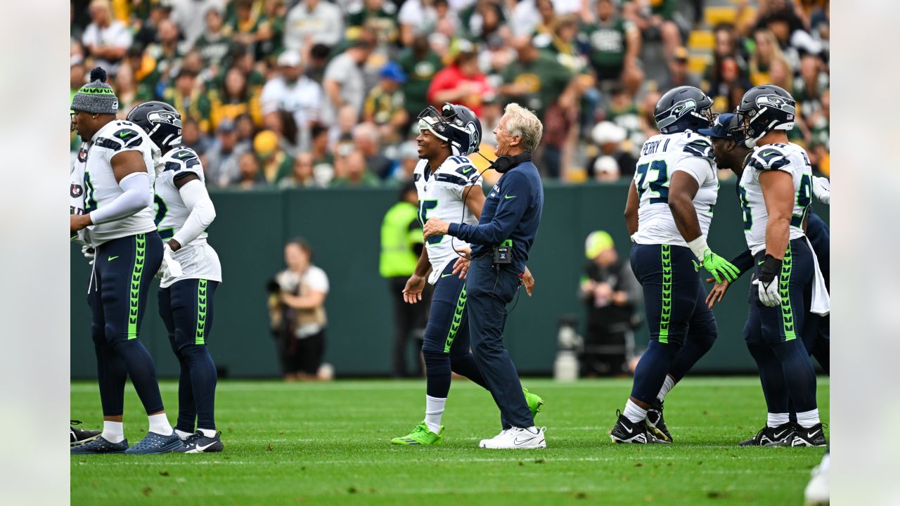 Coming Out Of Preseason Pete Carroll “Feels Really Good About Where We Are  Right Now”