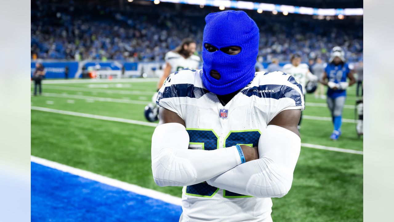 detroit lions ski mask