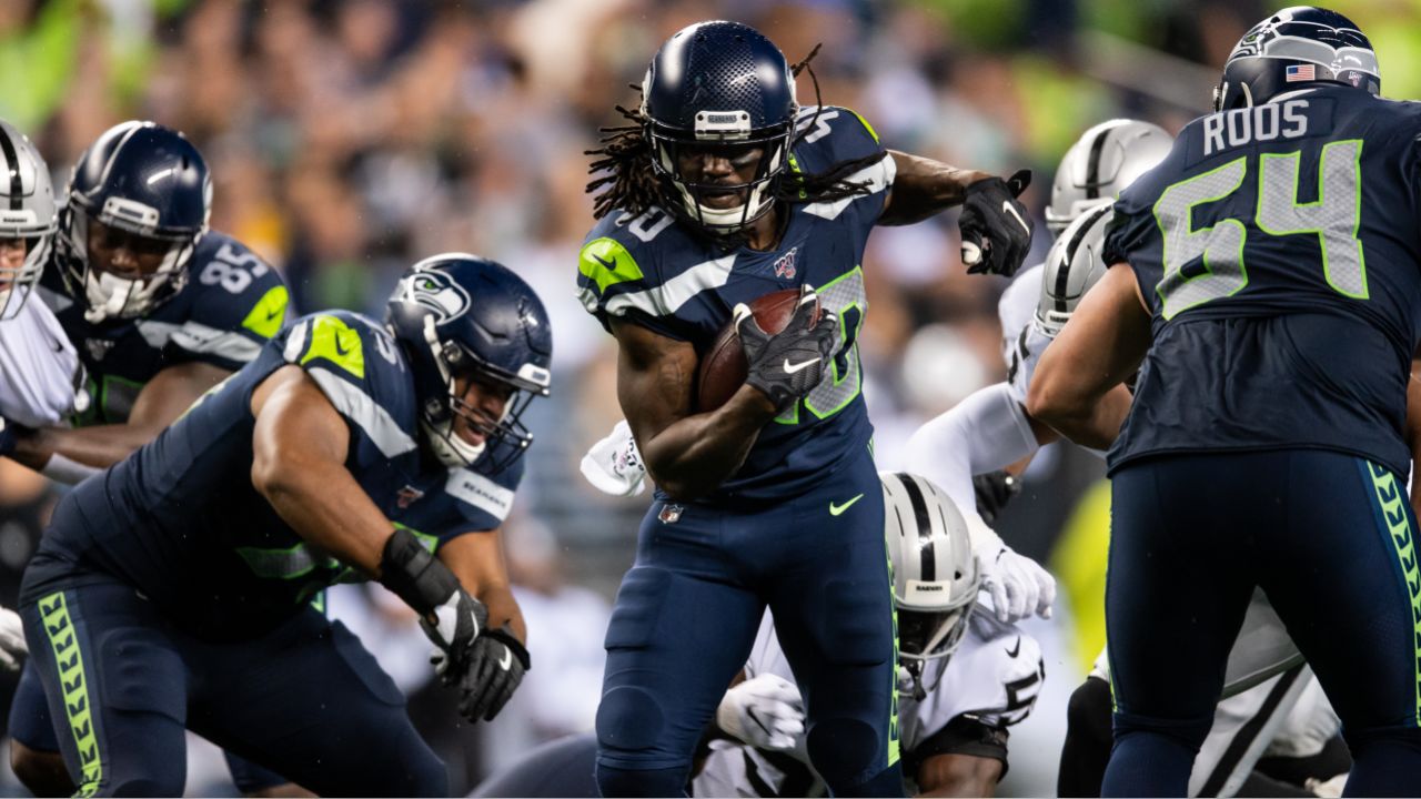 Game Notes: Oakland Raiders 15 Seattle Seahawks 17