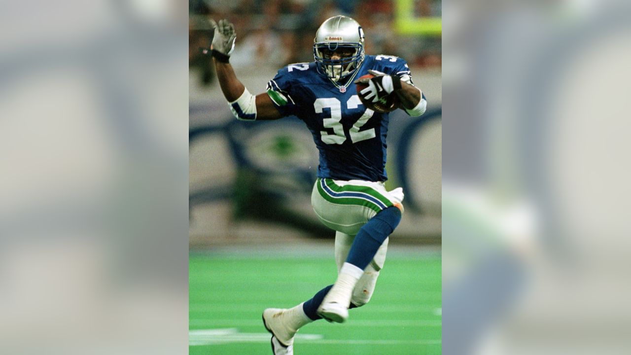 7 Ricky Watters, NFL Films