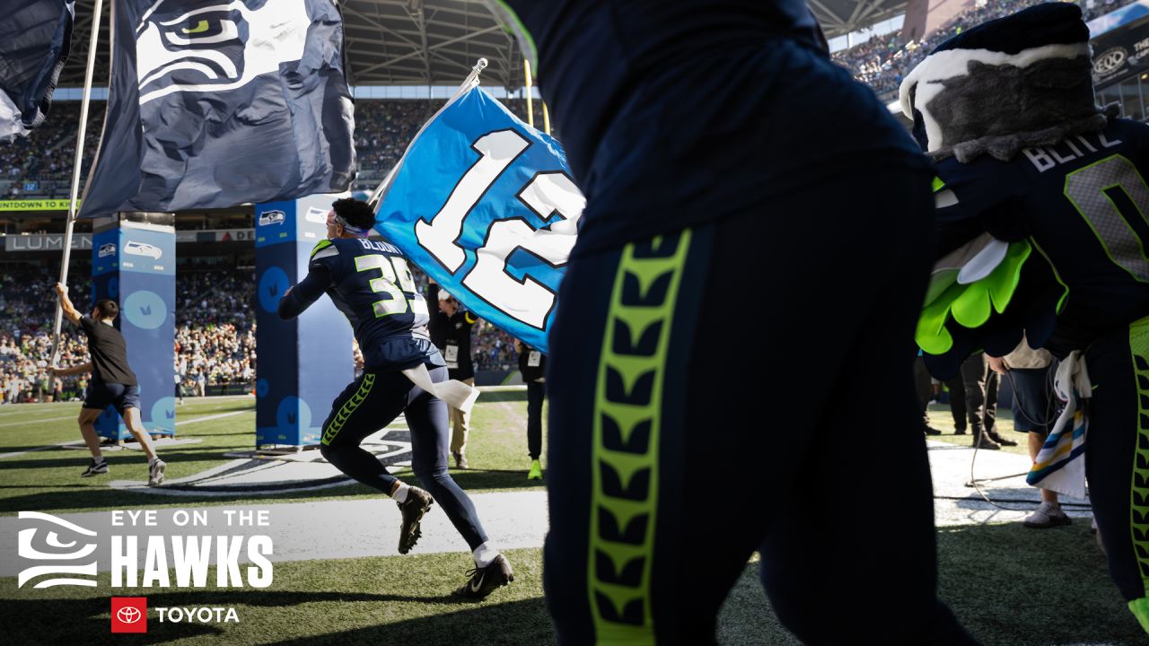 Seattle Seahawks - Make sure you're tuned in to #SEAvsMIA when we