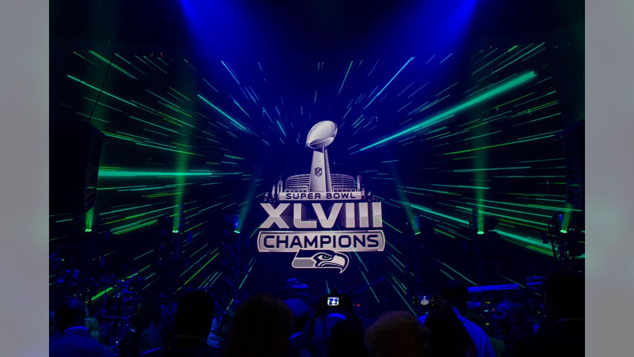 On This Date: Seahawks Receive Super Bowl XLVIII Championship Rings