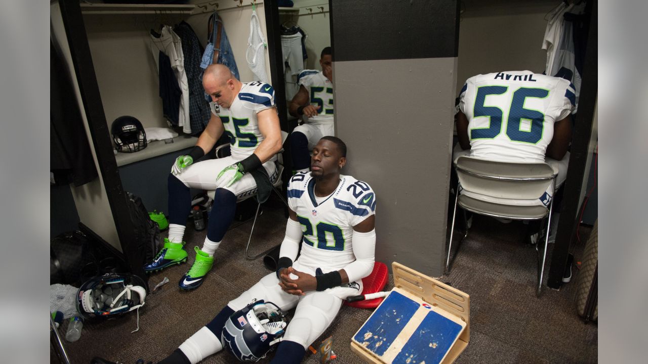 The Seahawks Launch The Season of Boom Docuseries