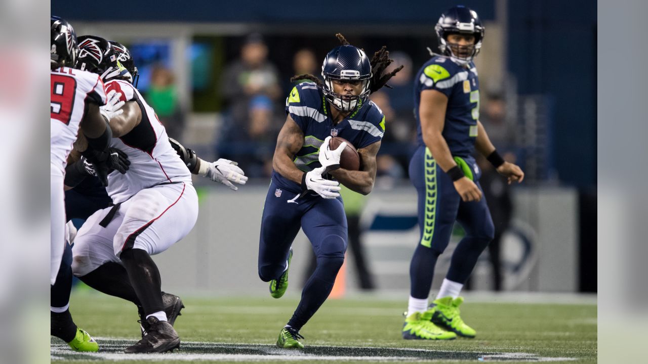 2017 Week 11: Seahawks vs Atlanta Falcons