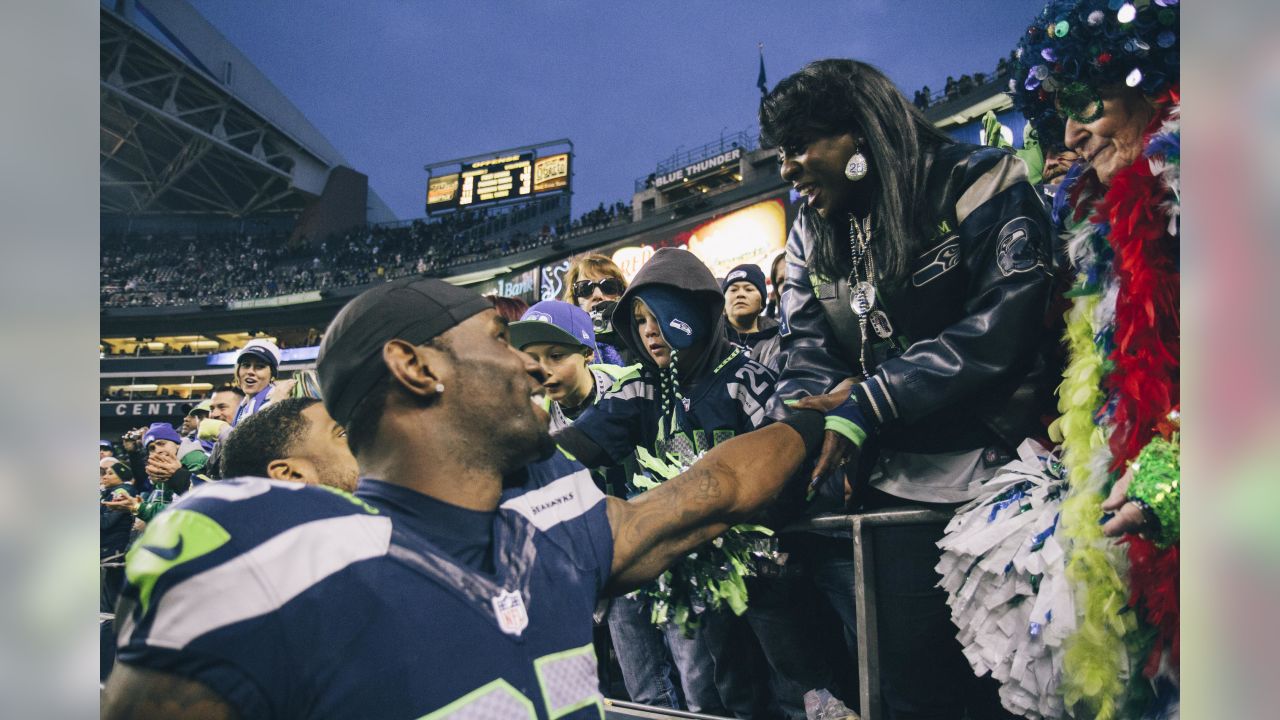 Former Seattle Seahawks player Ricardo Lockette takes part in two events in  Skagit County, Education